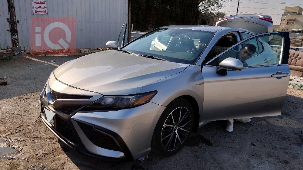 تويوتا كامري